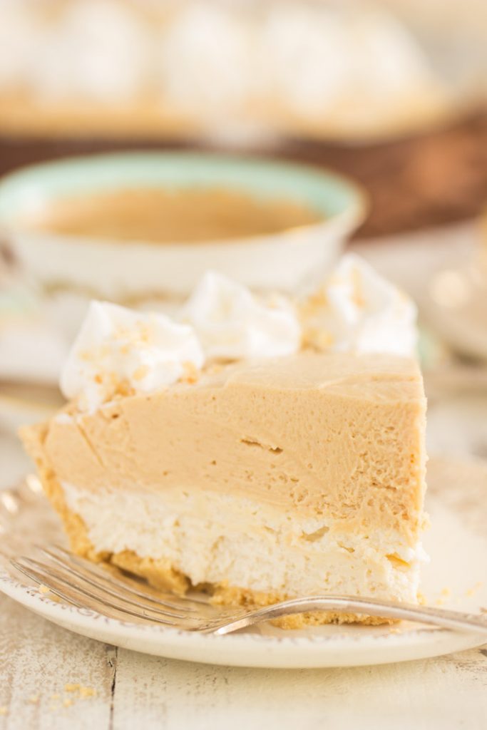 Peanut Butter Pie recipes