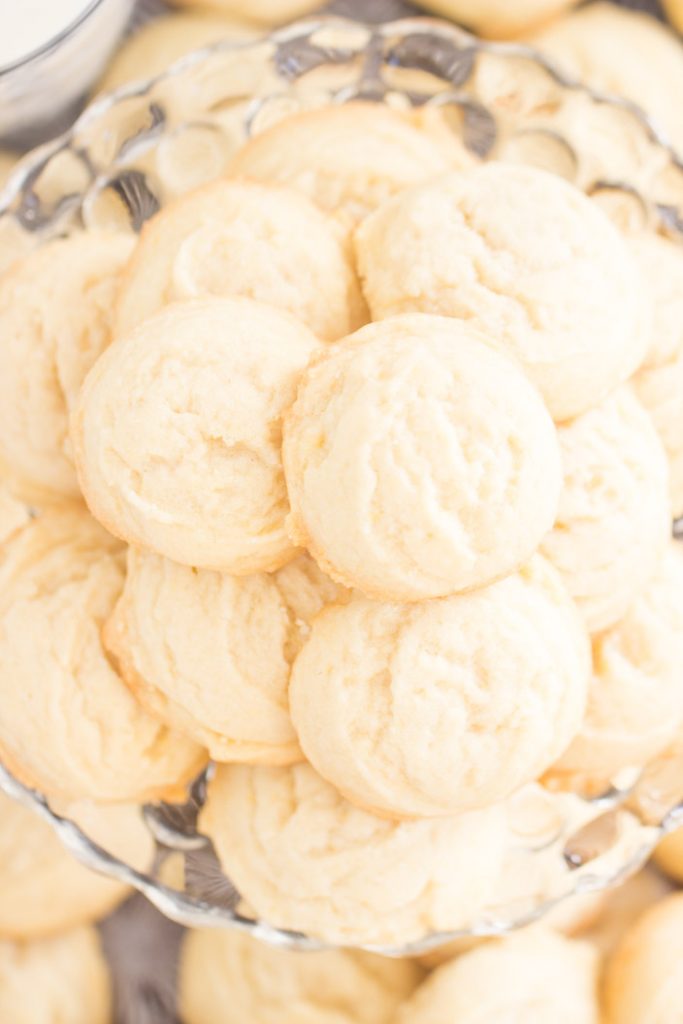 Coconut Oil Amish Sugar Cookies recipe image thegoldlininggirl.com 6