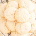 Coconut Oil Amish Sugar Cookies