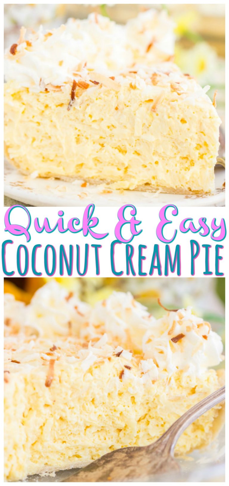 icarly coconut cream pie recipe
