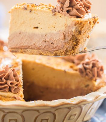 Chocolate Mocha Cookie Butter Cheesecake with Biscoff Crust 600x900 1