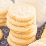 Thin Crispy Amish Sugar Cookies