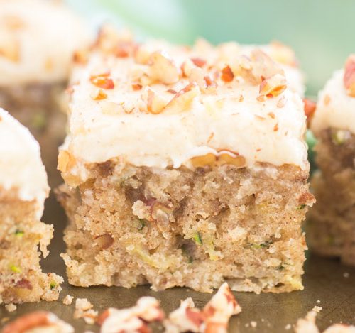 https://thegoldlininggirl.com/wp-content/uploads/2018/08/Zucchini-Bars-with-Brown-Butter-Frosting-recipe-image-thegoldlininggirl.com-17-500x469.jpg