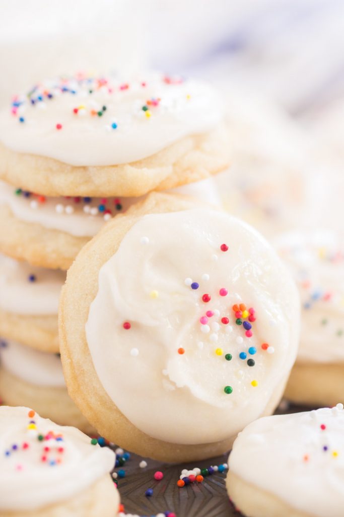 sugar cookies