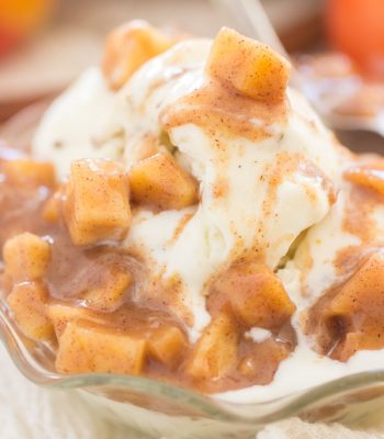 Fireball Crock-Pot Cinnamon Apples recipe image thegoldlininggirl.com 600x900 1