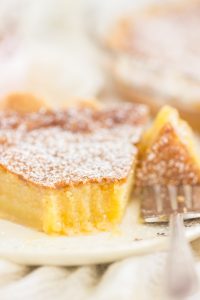 Maple Chess Pie - The Gold Lining Girl