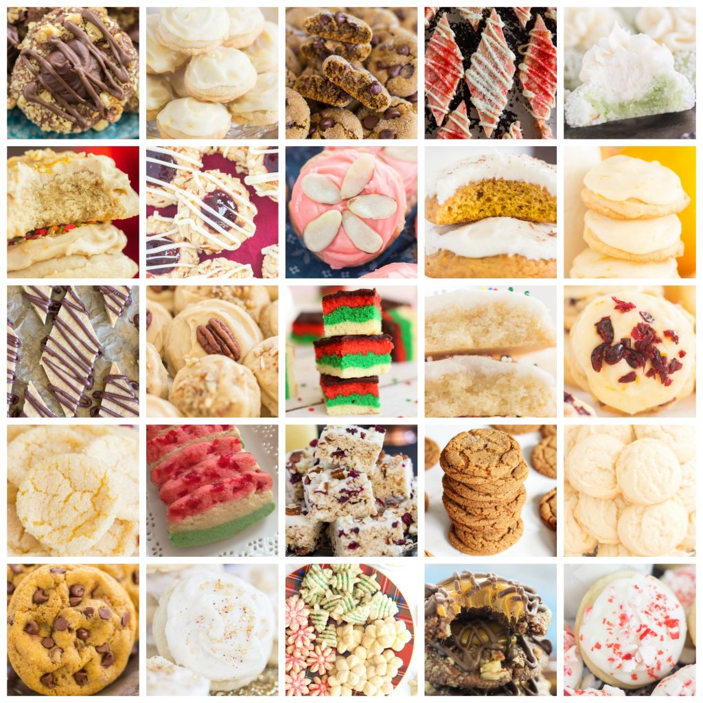 christmas cookie favorite recipes