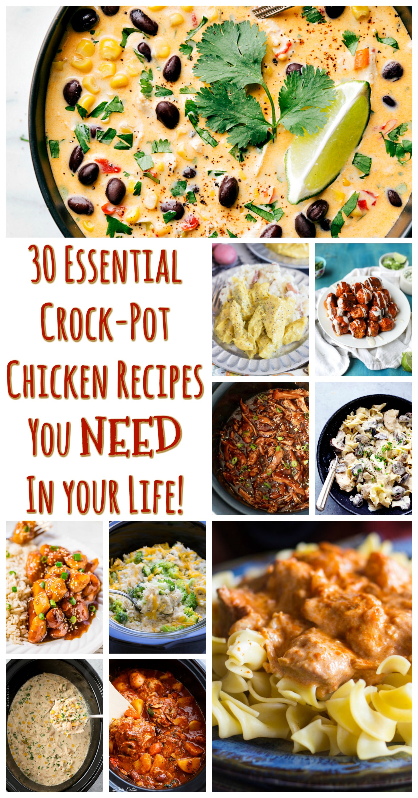 crockpot favorite recipes