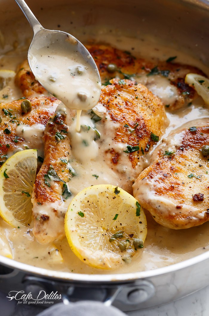 25 Best Crock Pot Chicken Recipes You Need In Your Life!