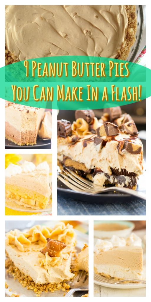 Peanut Butter Pie recipes