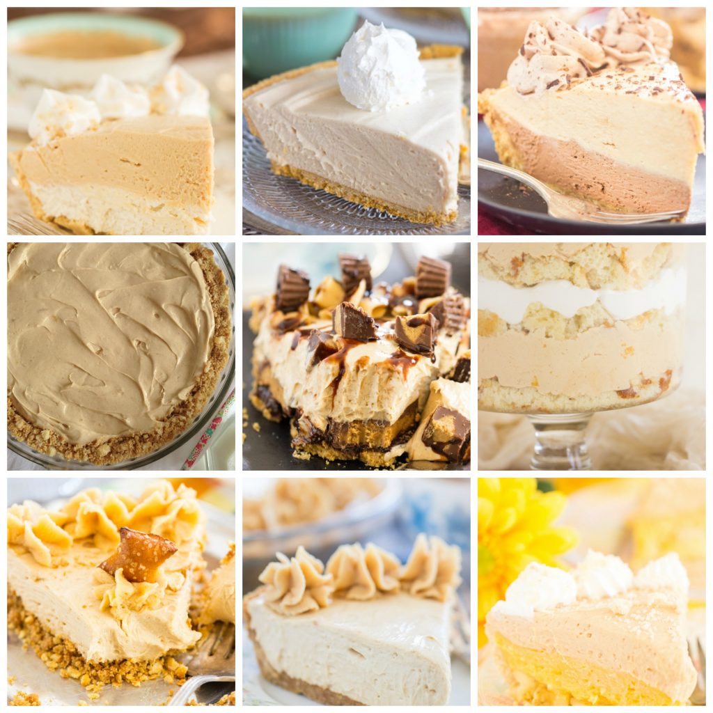 Peanut Butter Pie recipes