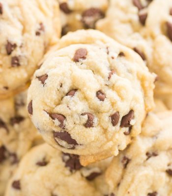 Chocolate Chip Amish Sugar Cookies