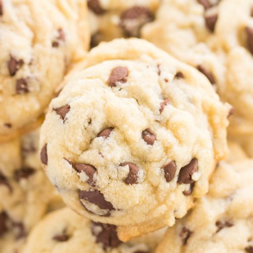 Chocolate Chip Cookies - Asili Glam