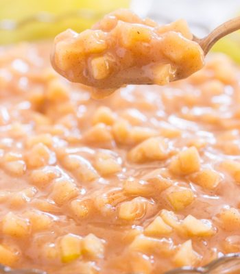 Apple Pie Filling recipe