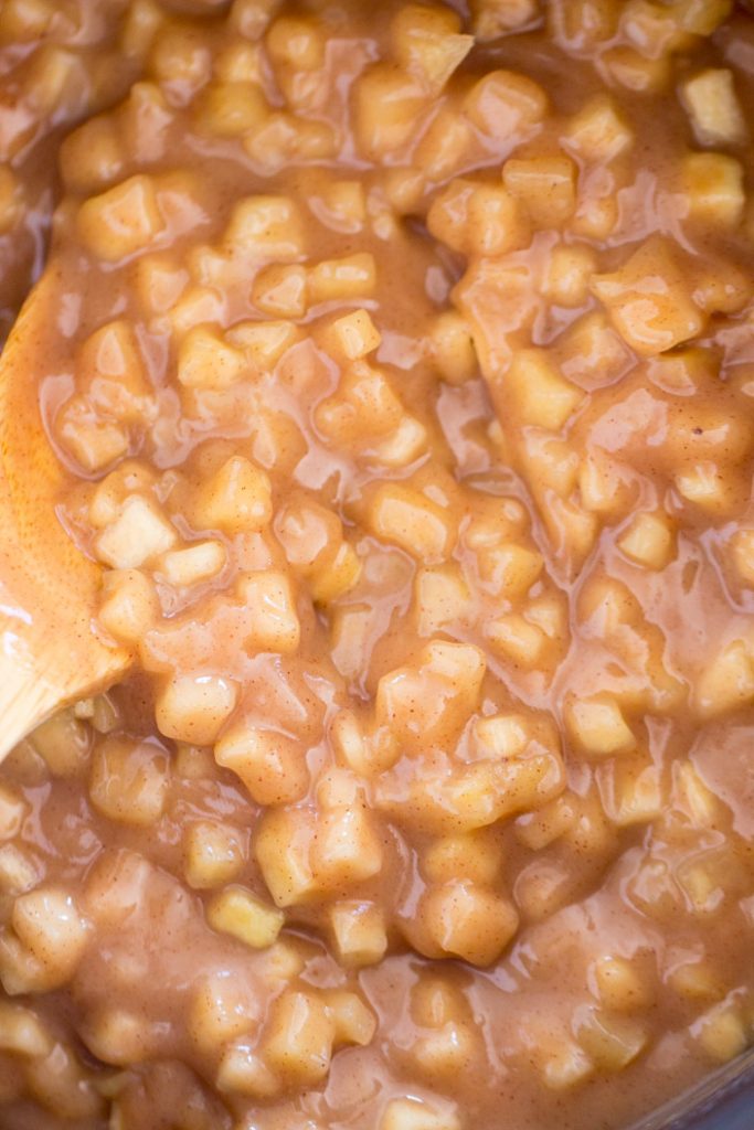 Apple Pie Filling recipe