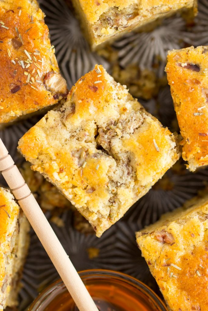 Chestnut Cornbread