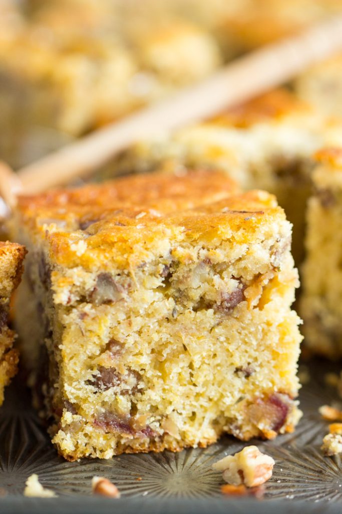 Chestnut Cornbread