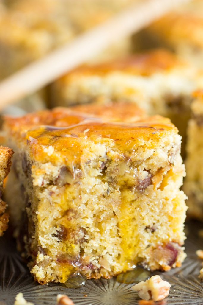 Chestnut Cornbread