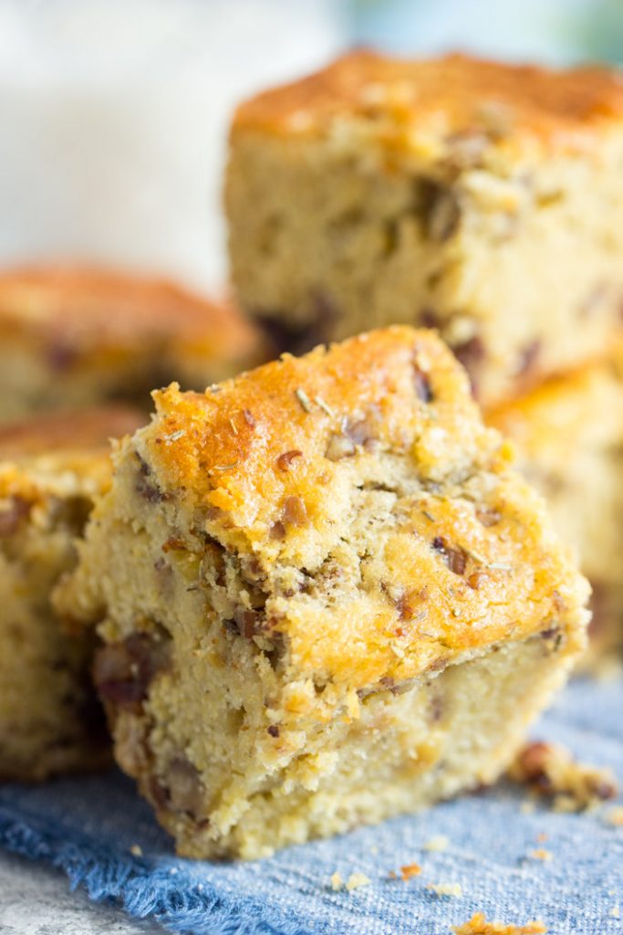 Chestnut Cornbread