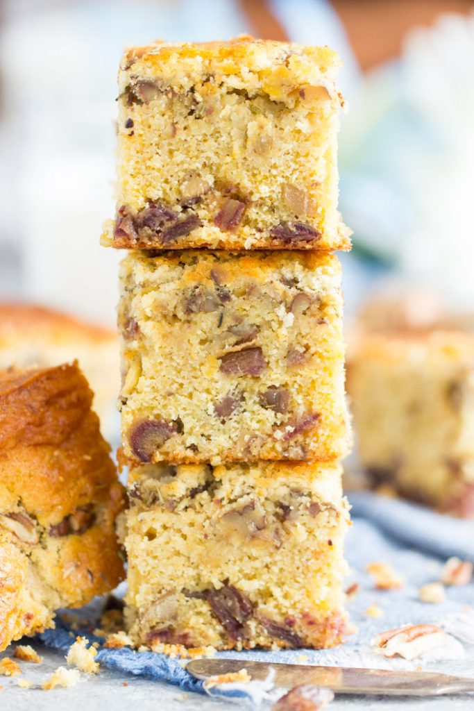 Chestnut Cornbread