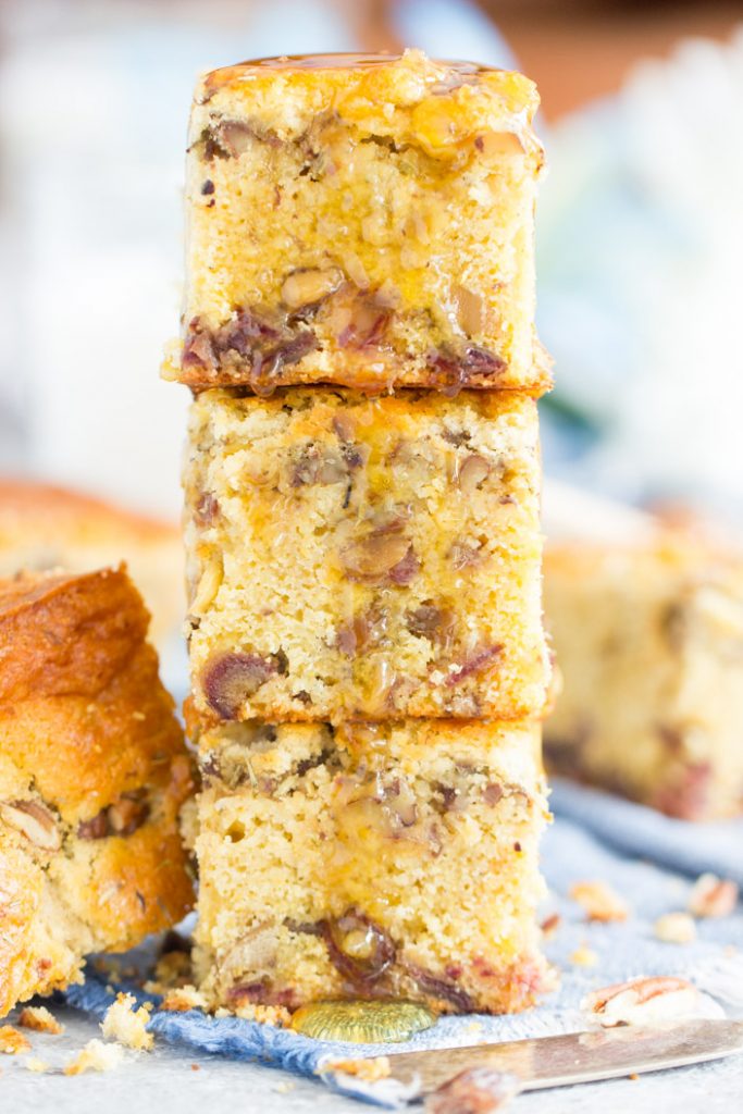 Chestnut Cornbread