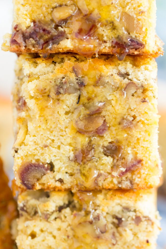 Chestnut Cornbread