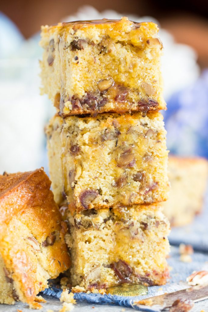 Chestnut Cornbread