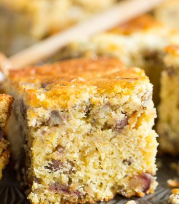 Chestnut Cornbread
