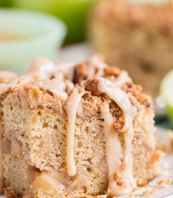 Apple Pie Coffee Cake