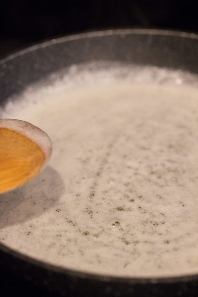 Brown Butter Icing