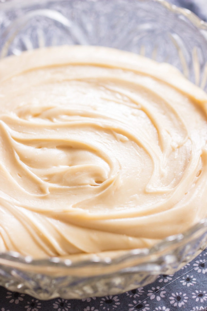 Brown Butter Icing