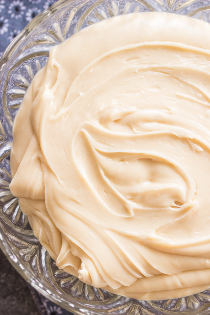 Brown Butter Icing