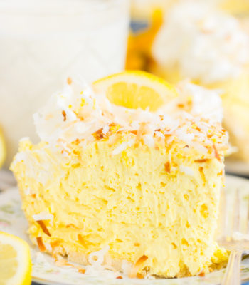 Lemon Cream Pie