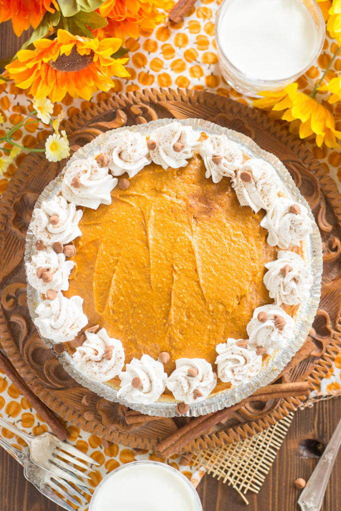 chai pumpkin cheesecake recipe