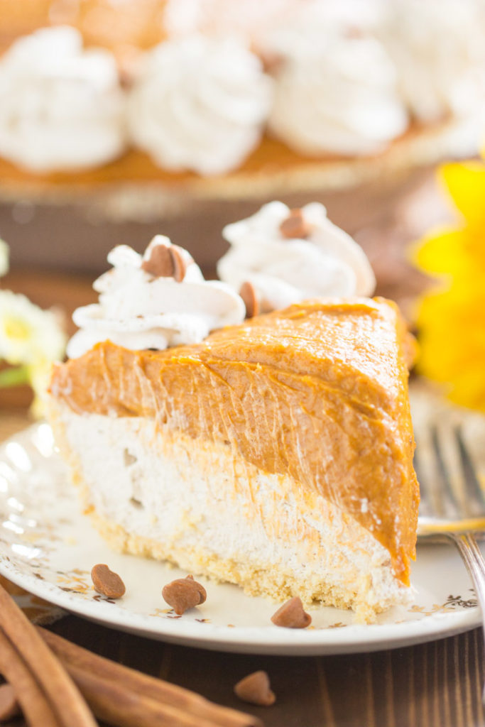 chai pumpkin cheesecake recipe