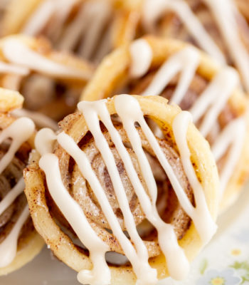 Pie Crust Cookies