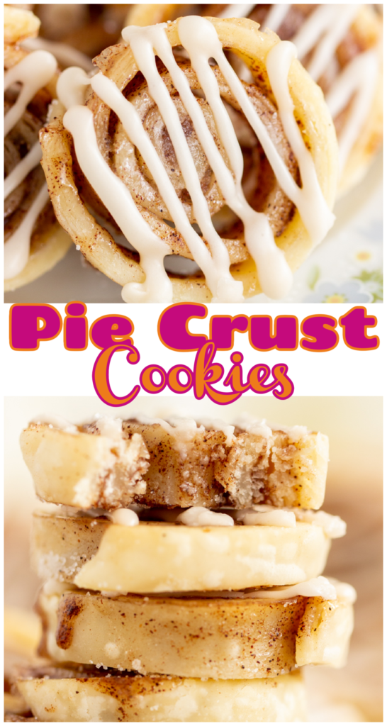 Pie Crust Cookies