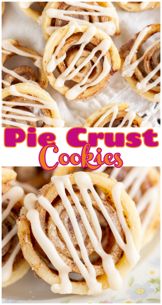 Pie Crust Cookies