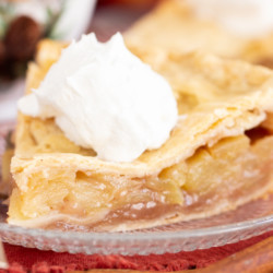 Mom's Apple Pie recipe