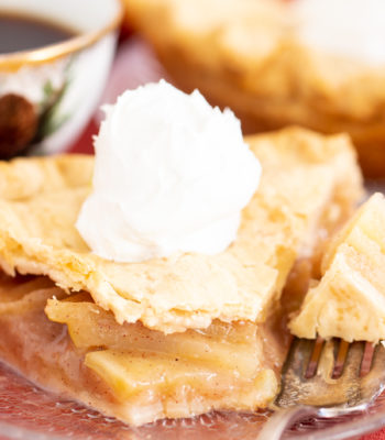 Mom's Apple Pie recipe