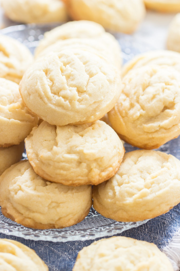 Big Fat Amish Sugar Cookies