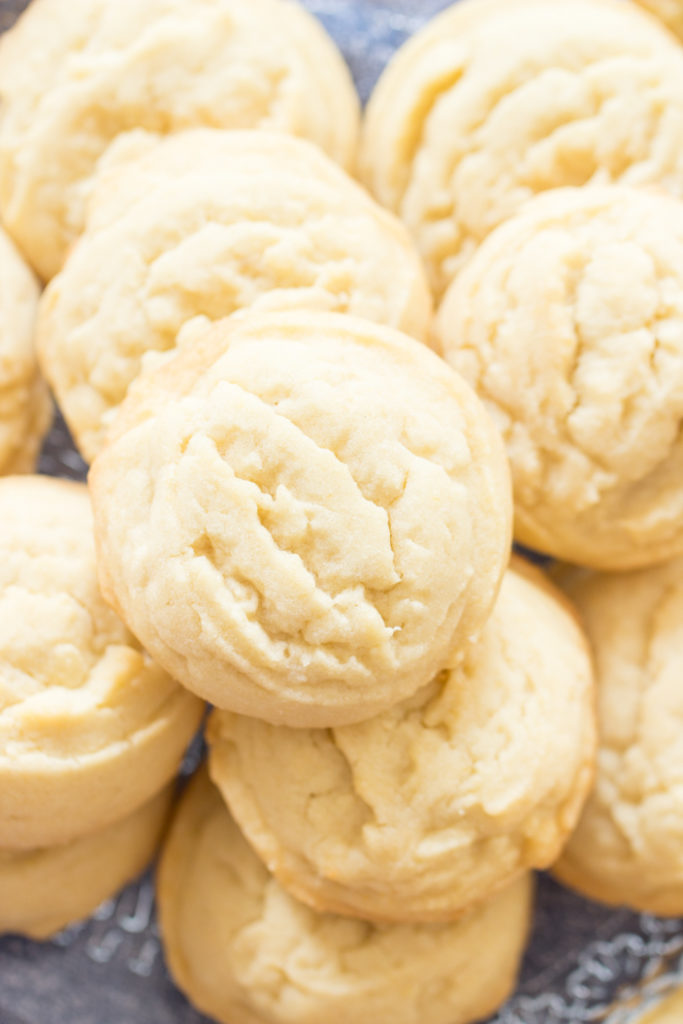 Big Fat Amish Sugar Cookies