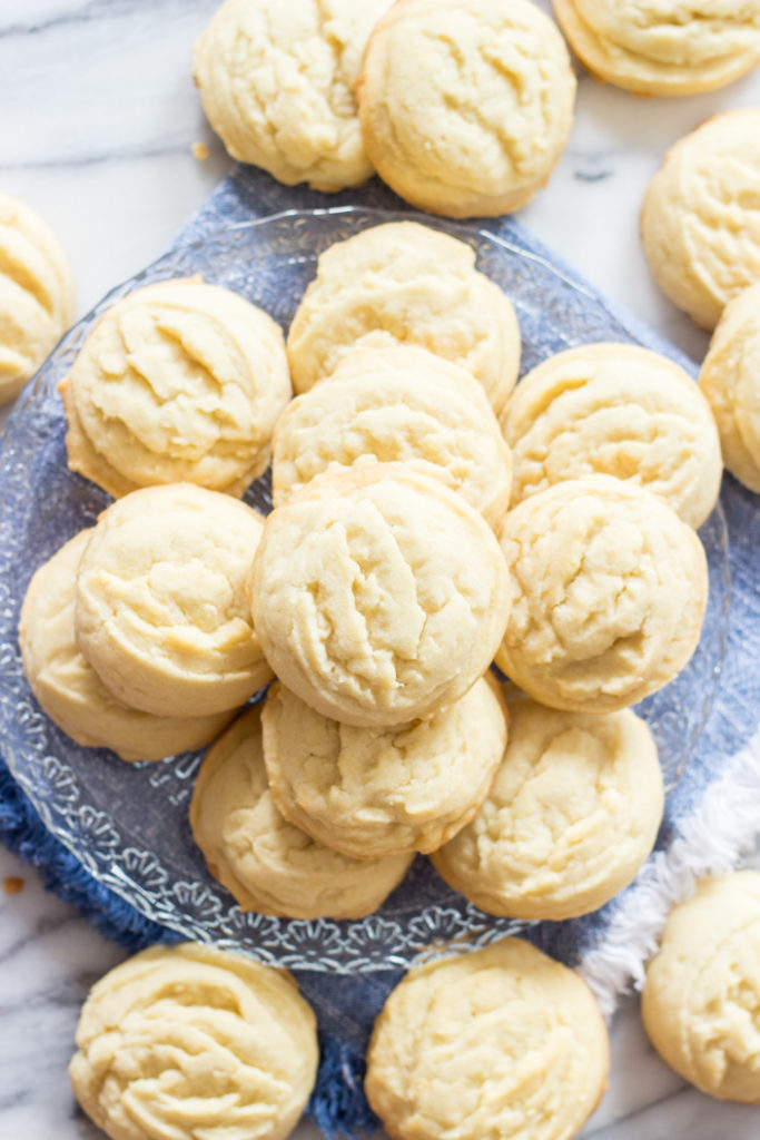 Big Fat Amish Sugar Cookies