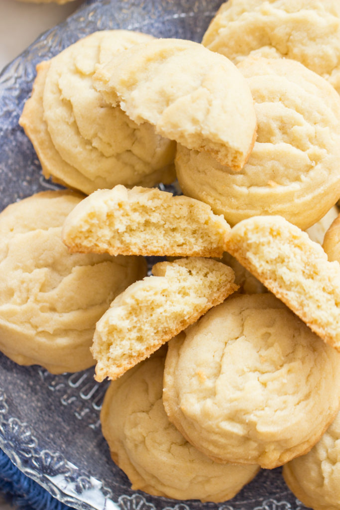 Big Fat Amish Sugar Cookies