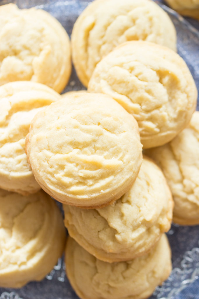 Big Fat Amish Sugar Cookies