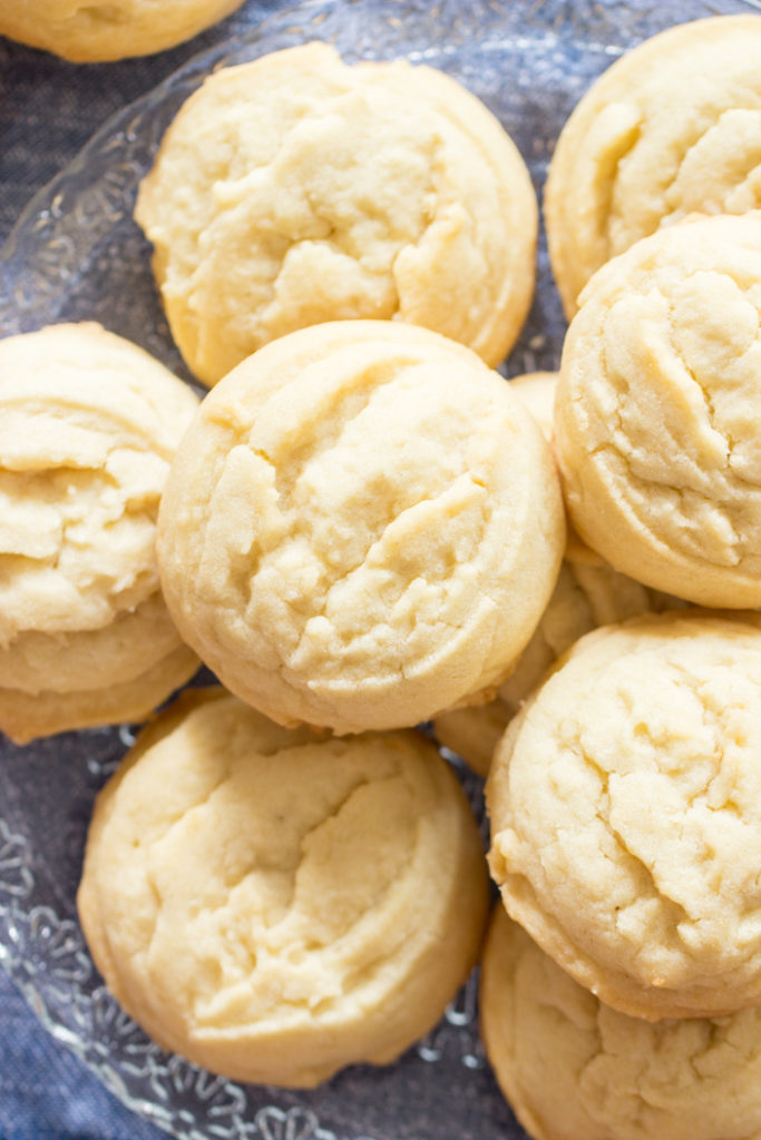 Big Fat Amish Sugar Cookies