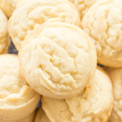 Big Fat Amish Sugar Cookies