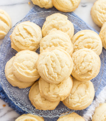 Big Fat Amish Sugar Cookies