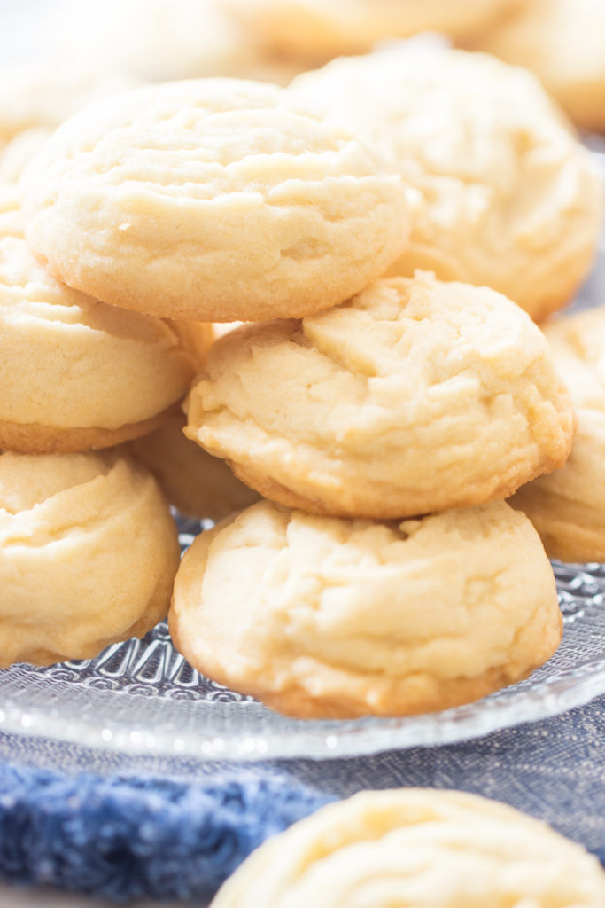 Big Fat Amish Sugar Cookies